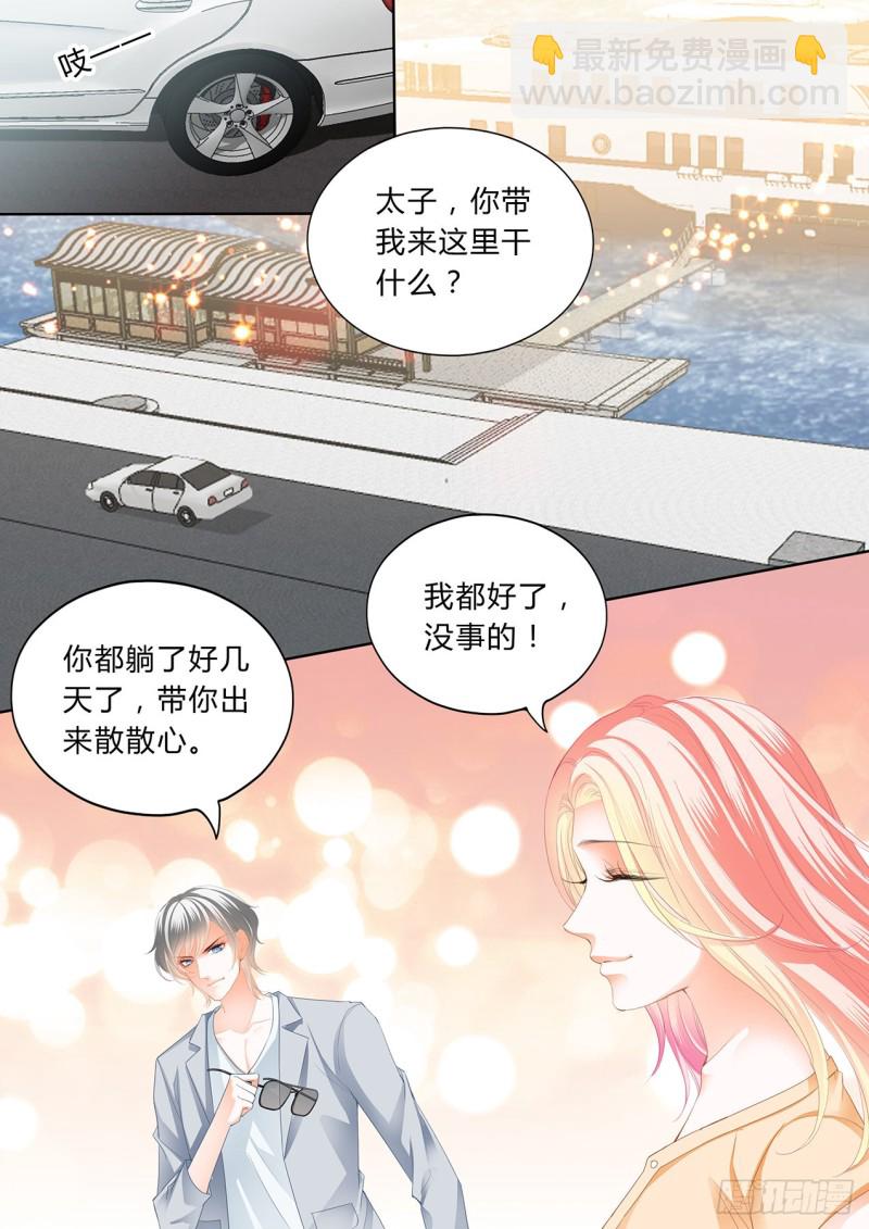 狂熱BOSS,寵妻請節制！ - 太子，謝謝你 - 3