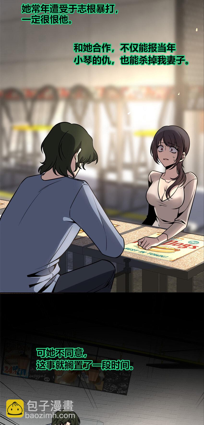 21 第3名嫌疑人-第22话