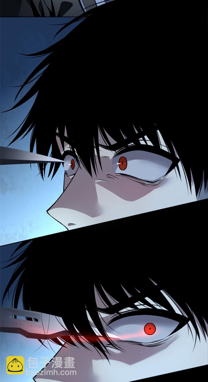 25 跑酷运动员-第26话