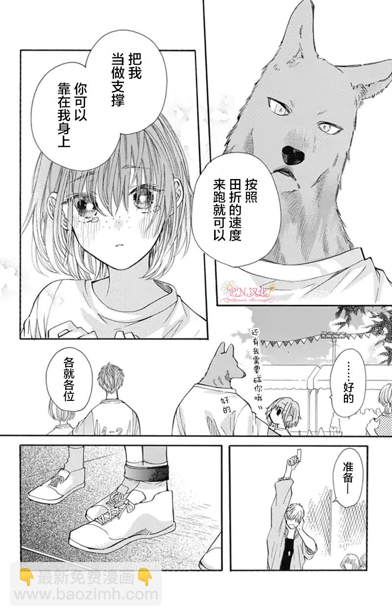 跨越種族與你相戀 - 第20話 - 2