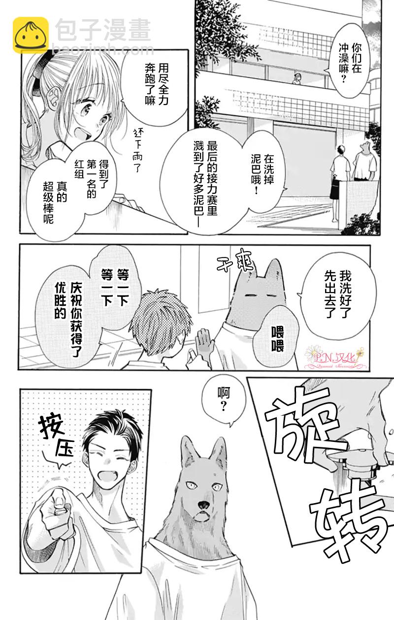 跨越種族與你相戀 - 第22話 - 4