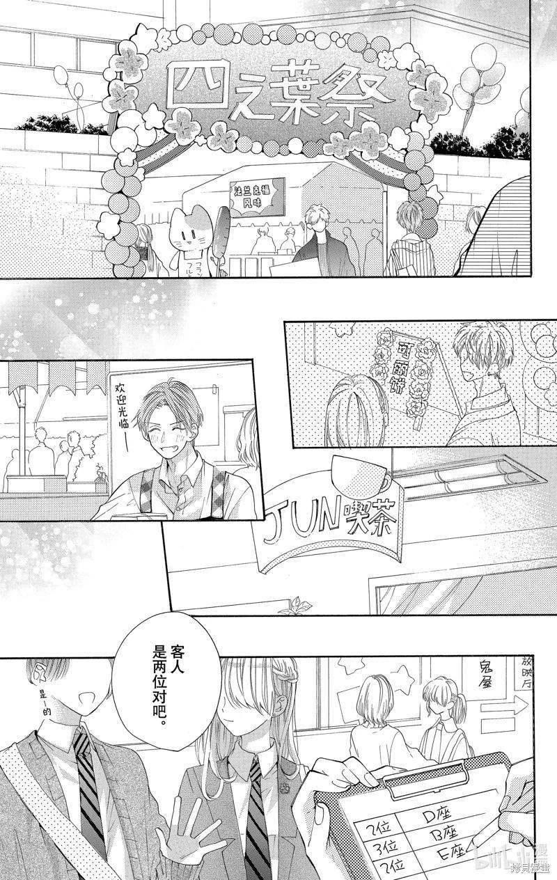 跨越種族與你相戀 - 第36話 - 1