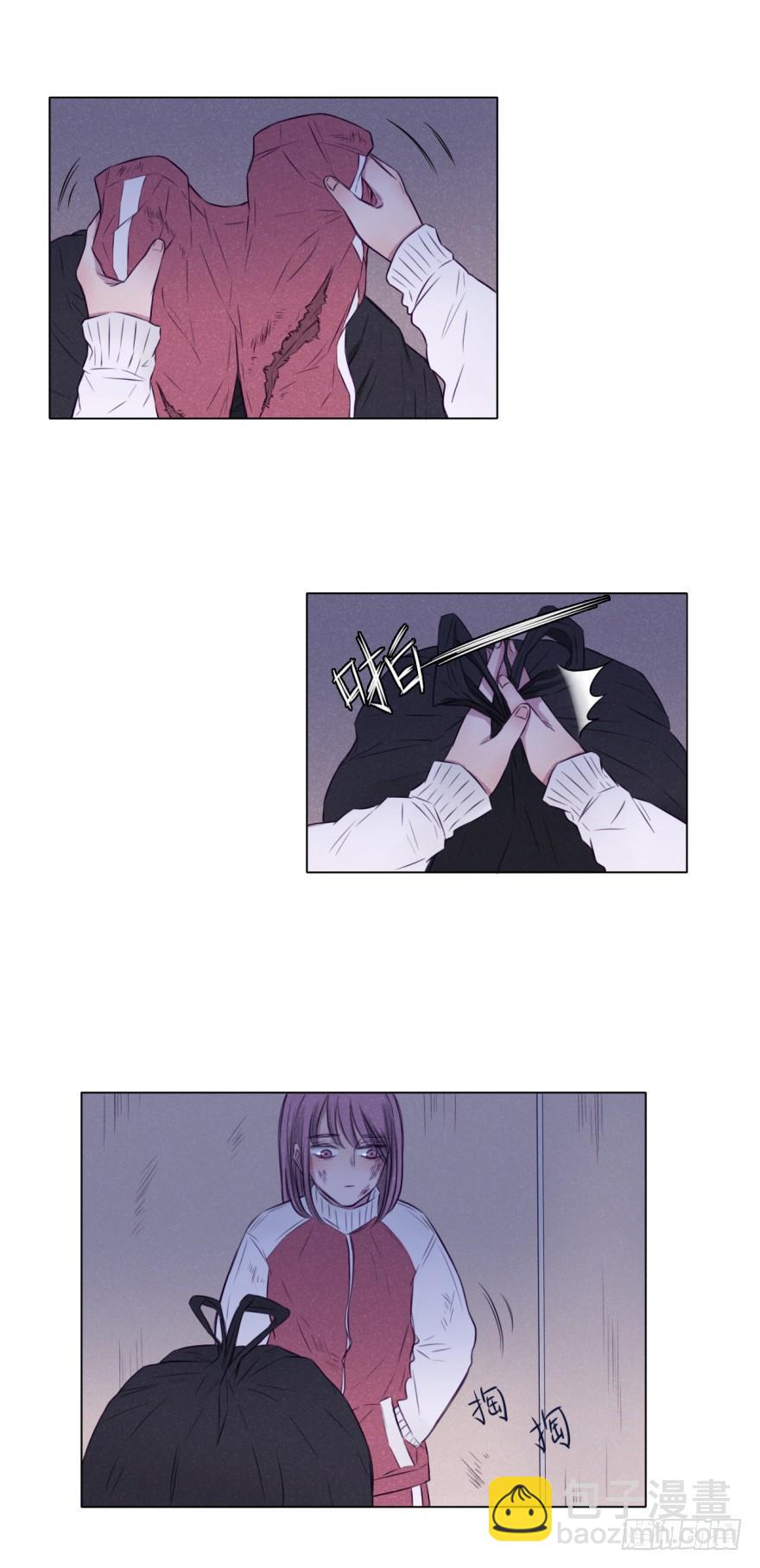 总是伤痕累累-第4话