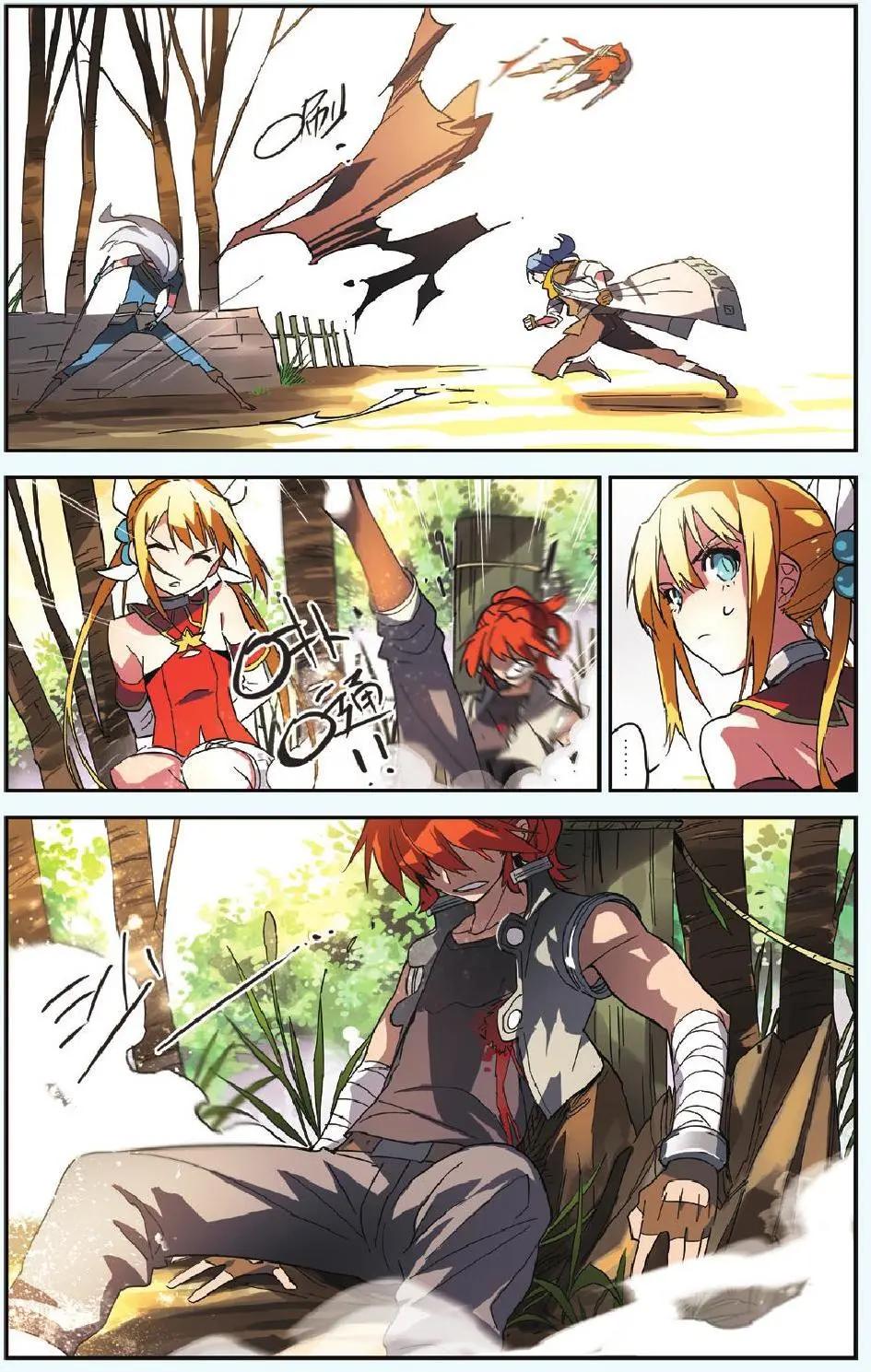 第12回 觉醒-第12话