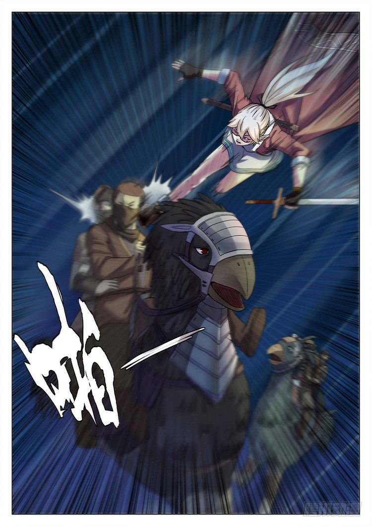 第二十三话 偷马贼-第26话