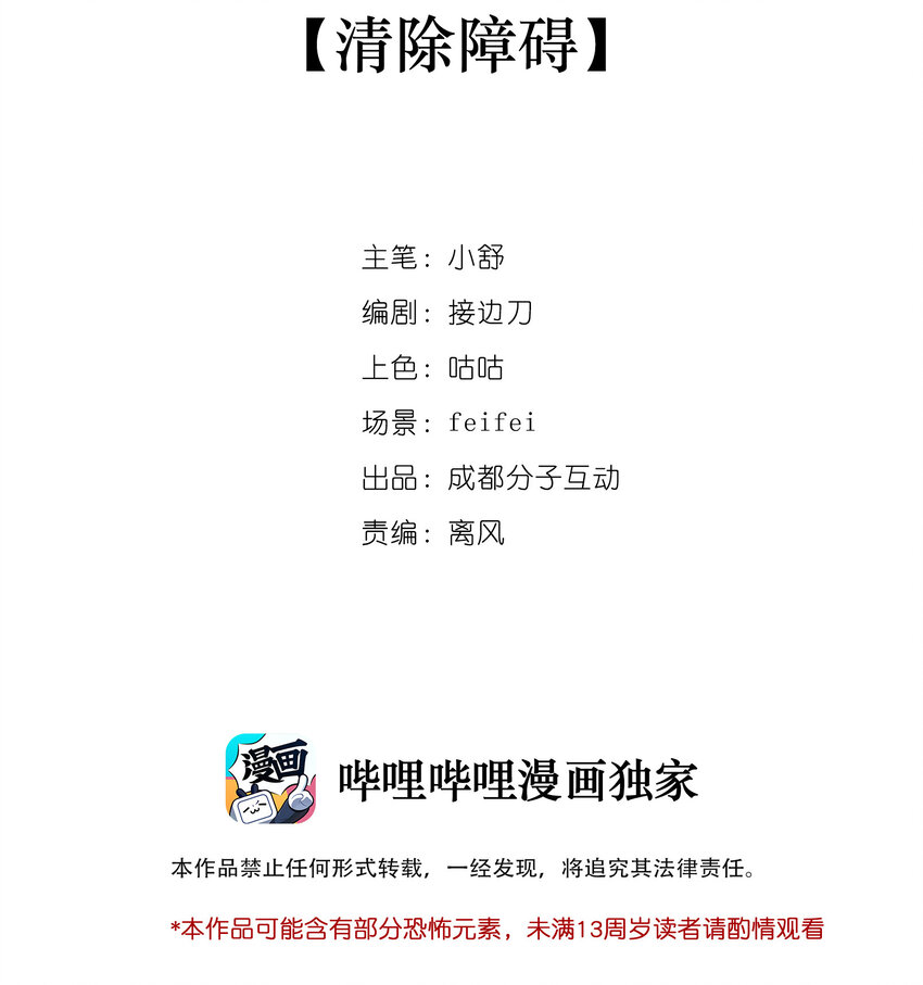 窺探深淵者 - 11 清除障礙(1/2) - 2