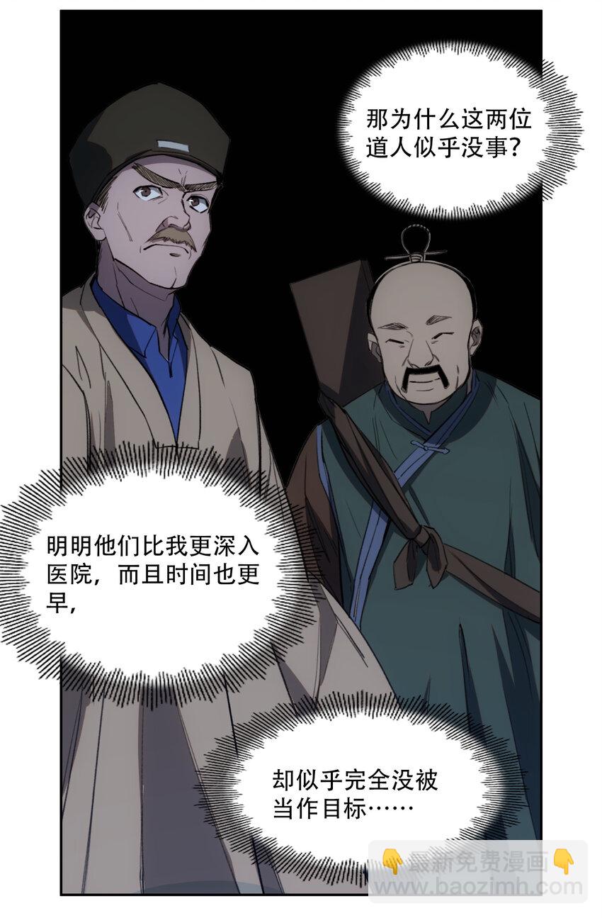 窺探深淵者 - 11 清除障礙(1/2) - 6