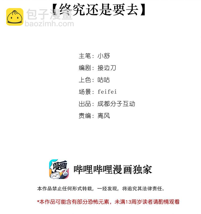 窺探深淵者 - 13 終究還是要去(1/2) - 2