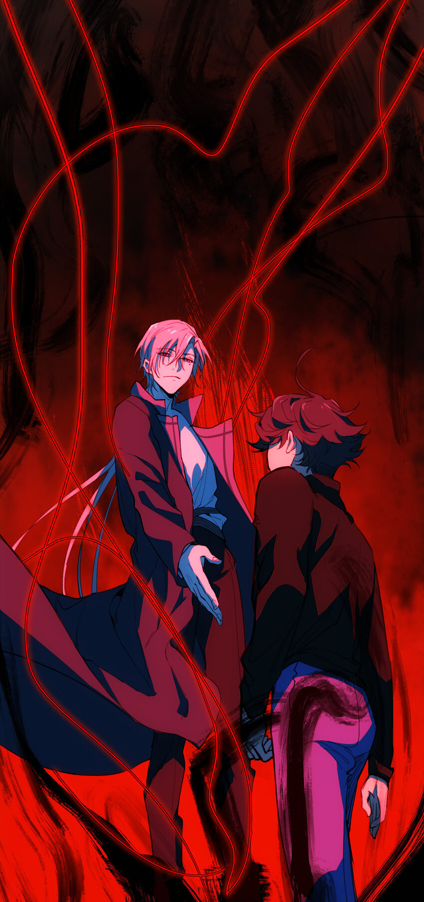 窺探深淵者 - 15 歡迎來到真實的世界(2/2) - 2