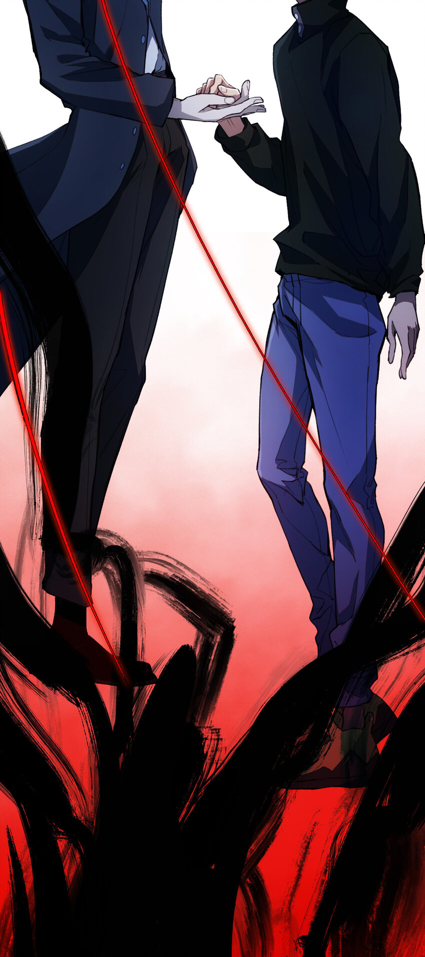 窺探深淵者 - 15 歡迎來到真實的世界(2/2) - 6