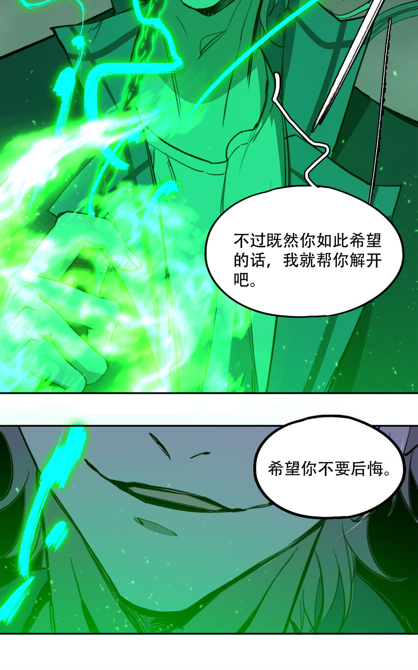 窺探深淵者 - 17 獵人(2/2) - 3