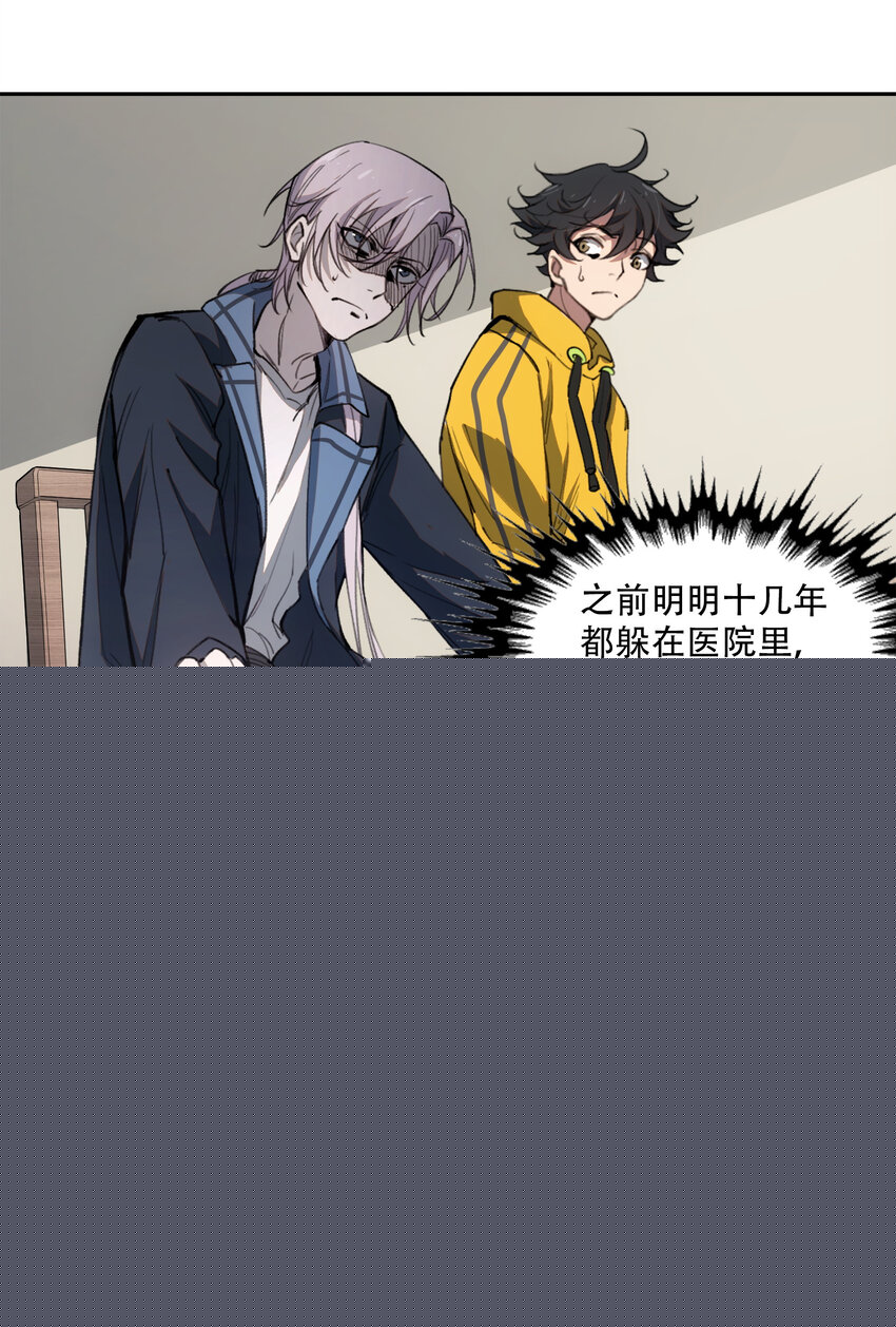 窺探深淵者 - 19 各自的計劃(1/2) - 5