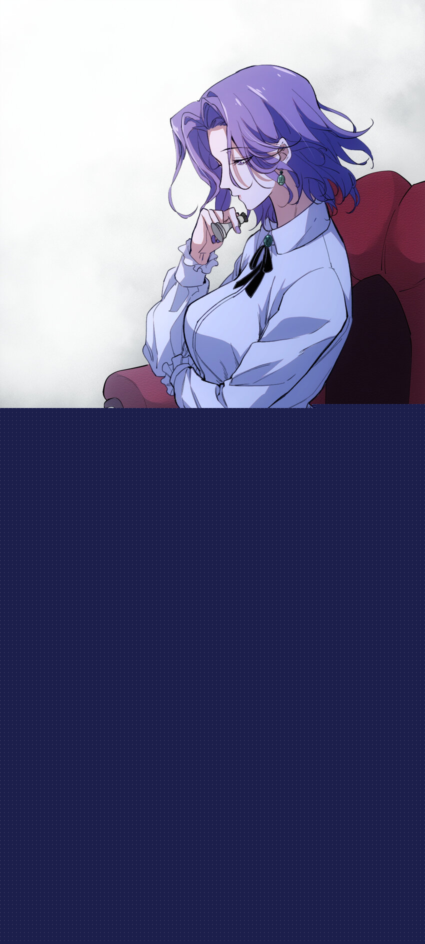 窺探深淵者 - 19 各自的計劃(1/2) - 1