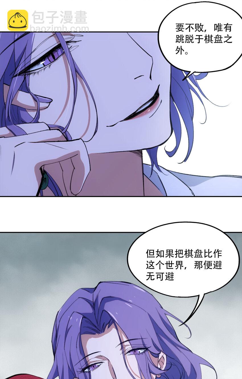 窺探深淵者 - 19 各自的計劃(1/2) - 6