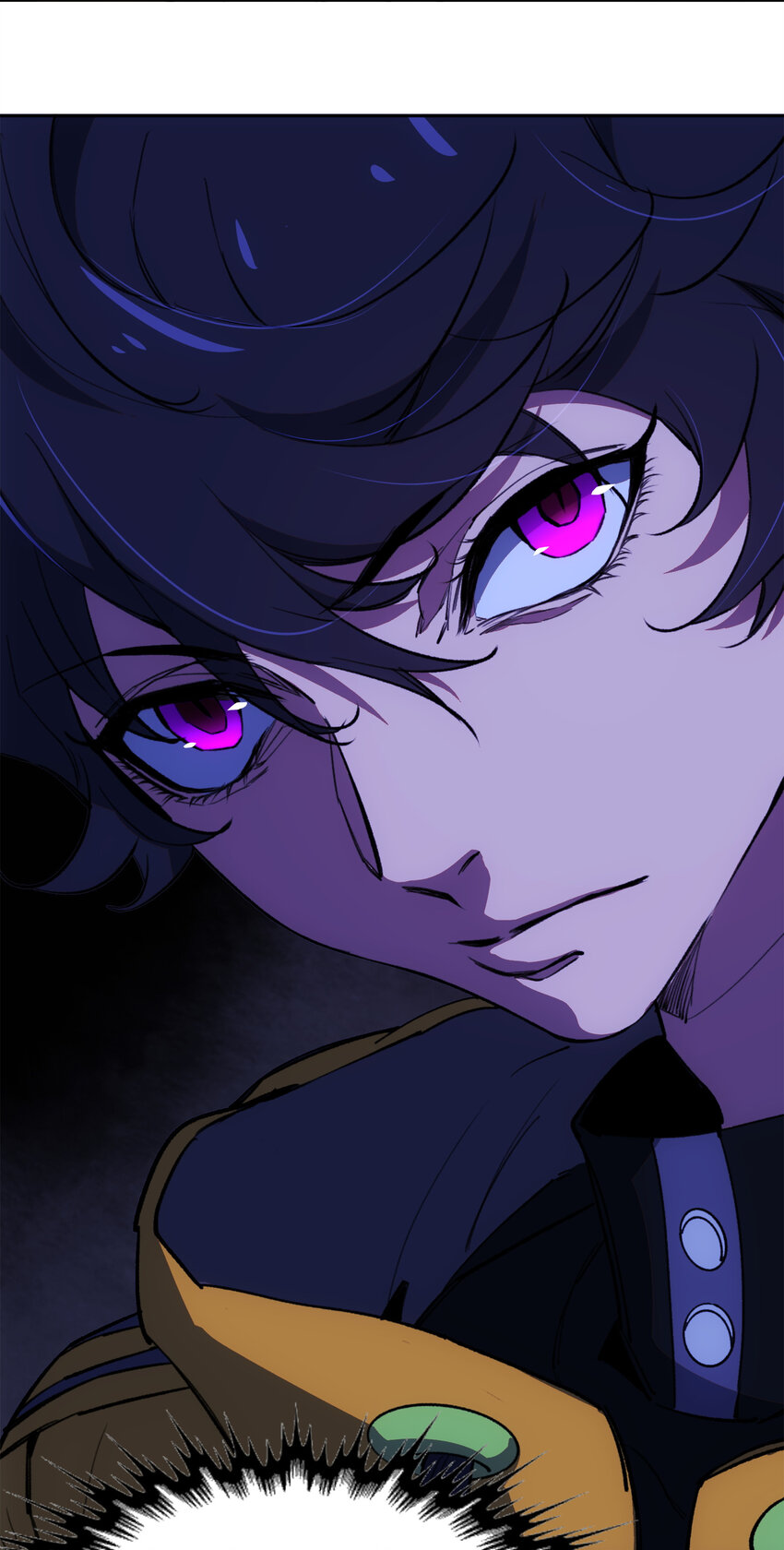 窺探深淵者 - 21 是否還能繼續相信(2/2) - 1