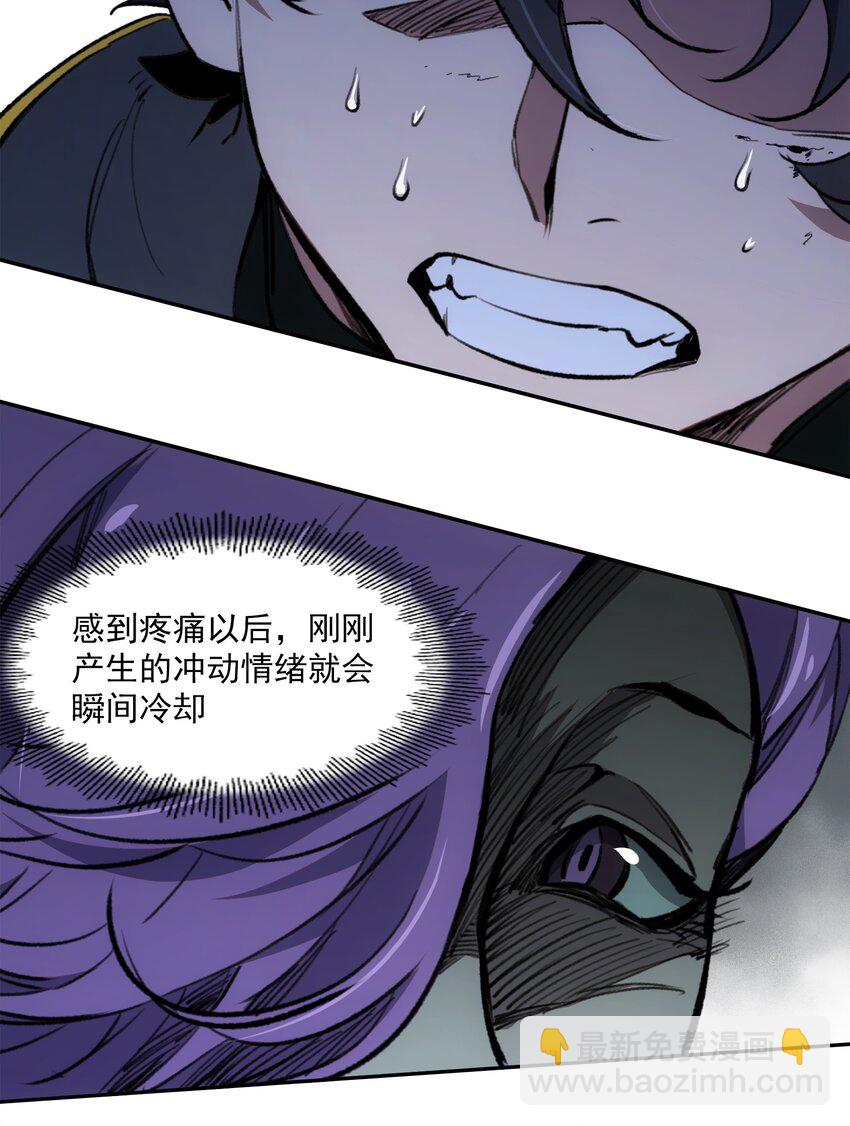 窺探深淵者 - 25 屍(1/2) - 8