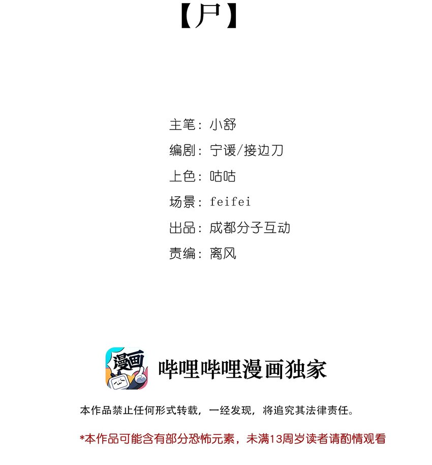 窺探深淵者 - 25 屍(1/2) - 2