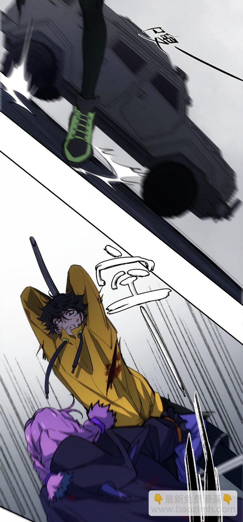 窺探深淵者 - 28 覺醒 - 6