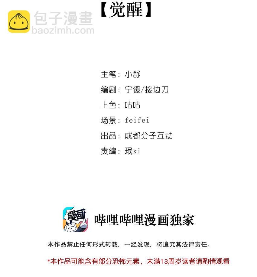 窺探深淵者 - 28 覺醒 - 2