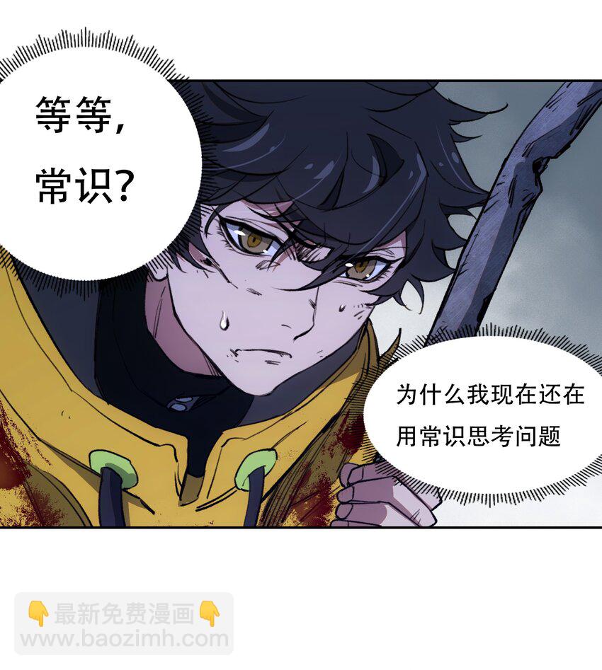 窺探深淵者 - 28 覺醒 - 6