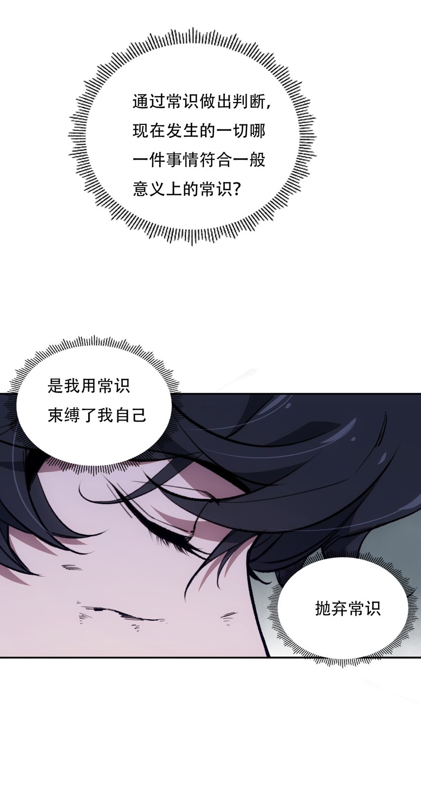 窺探深淵者 - 28 覺醒 - 1