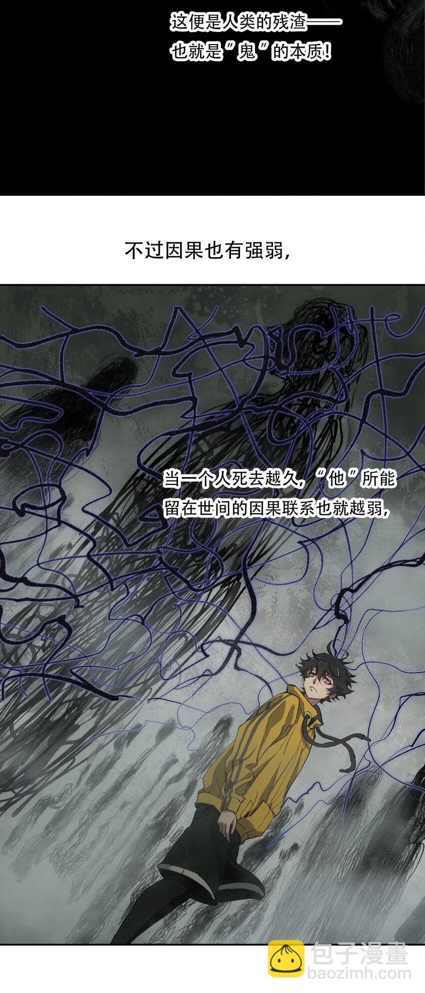 窺探深淵者 - 30 重塑(1/2) - 7