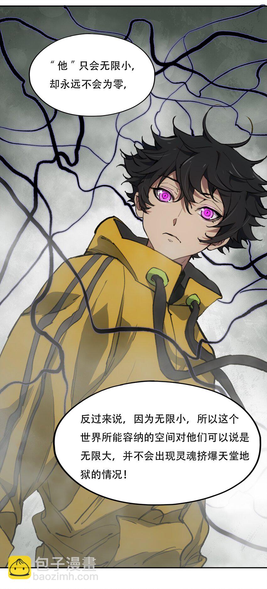 窺探深淵者 - 30 重塑(1/2) - 2