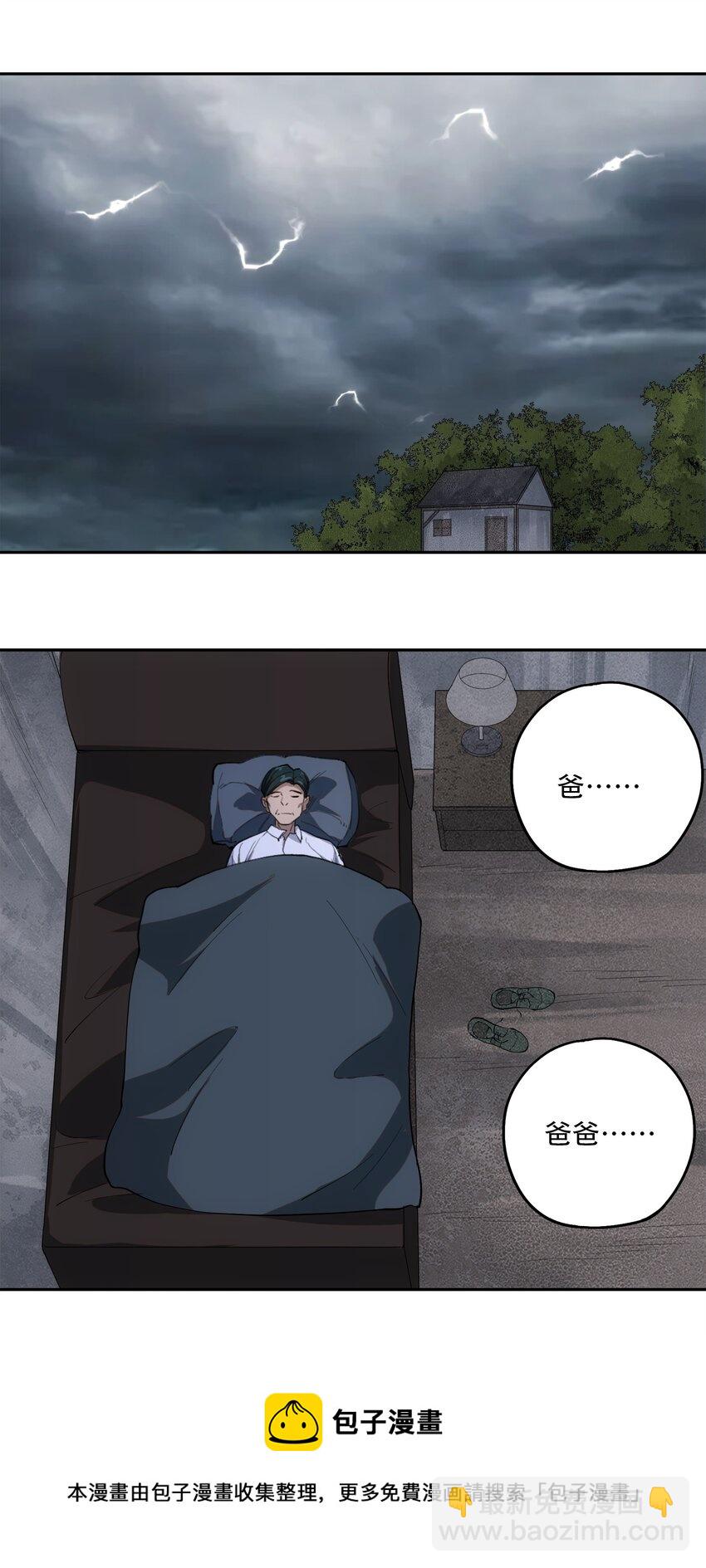 窺探深淵者 - 34 道之塵埃(1/2) - 1