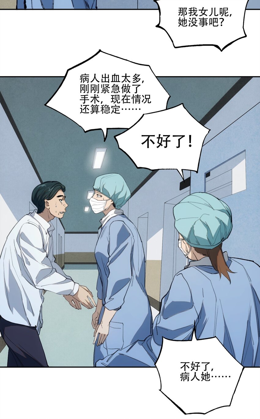 窺探深淵者 - 34 道之塵埃(2/2) - 3