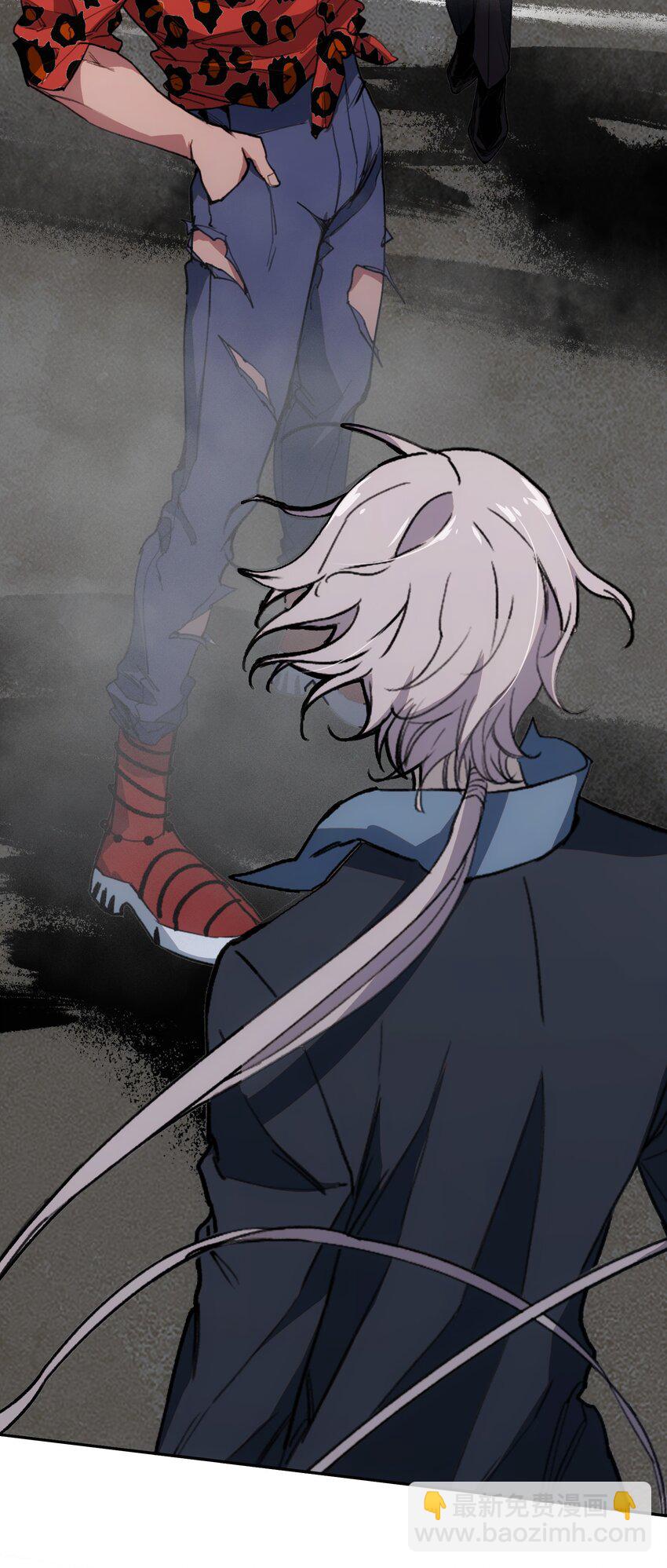 窺探深淵者 - 36 危機解除 - 4