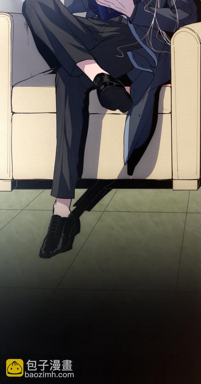 窺探深淵者 - 03 將動之風(2/2) - 2