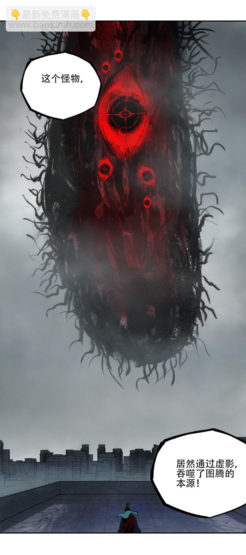 窺探深淵者 - 44 面向深淵 - 4