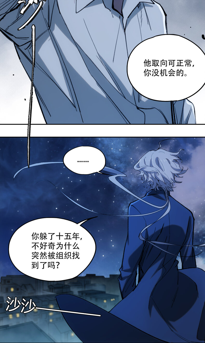 窺探深淵者 - 05 怪物會夢到同類嗎(1/2) - 8