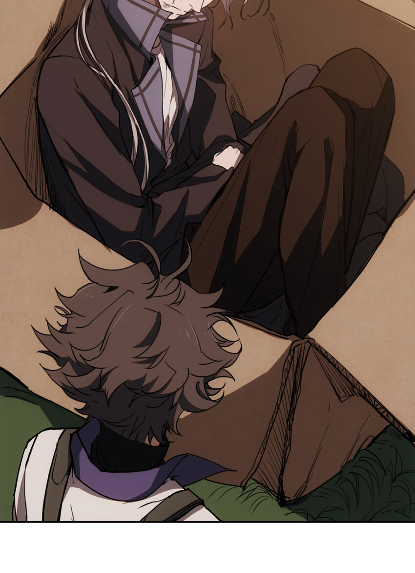 窺探深淵者 - 07 意想不到的偶遇(2/2) - 3