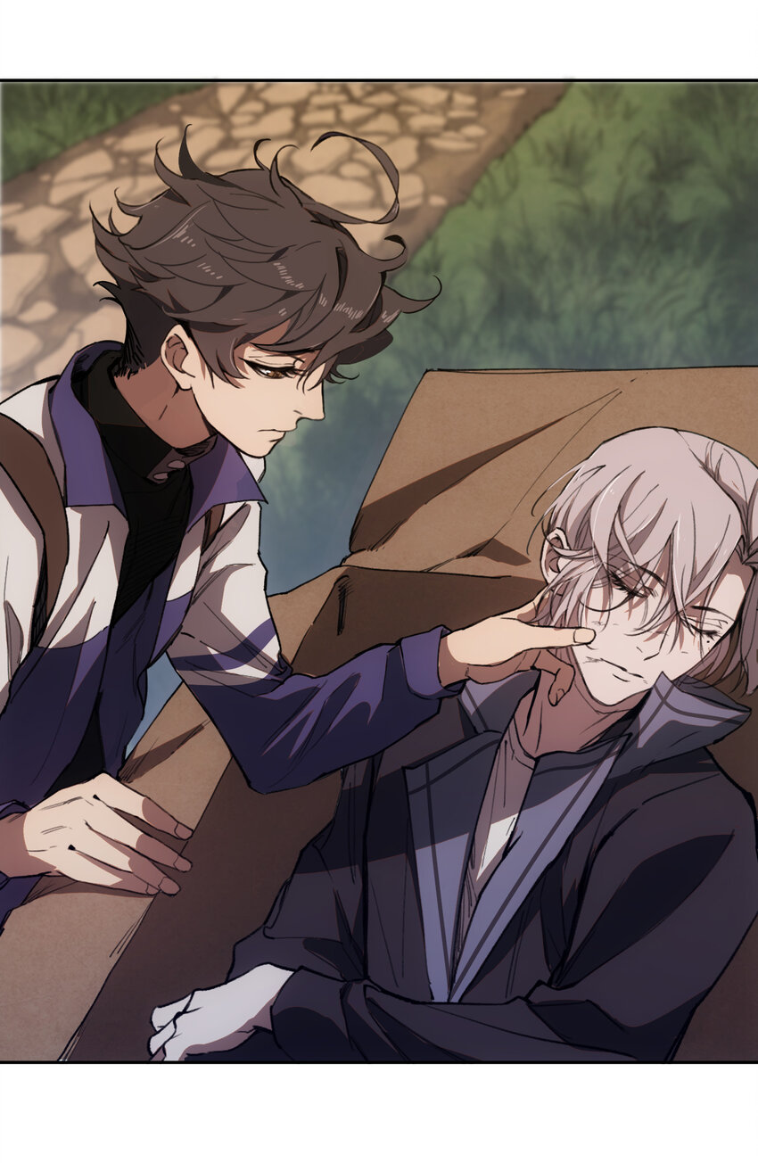 窺探深淵者 - 07 意想不到的偶遇(2/2) - 4