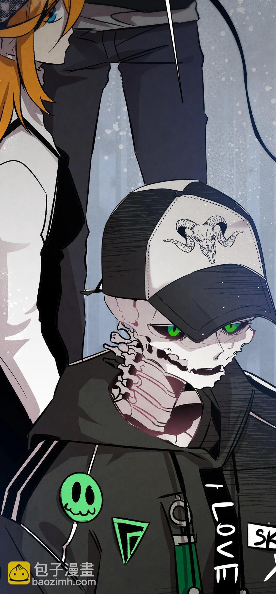 骷髏奶爸 - 100 尋找兇手(1/2) - 3