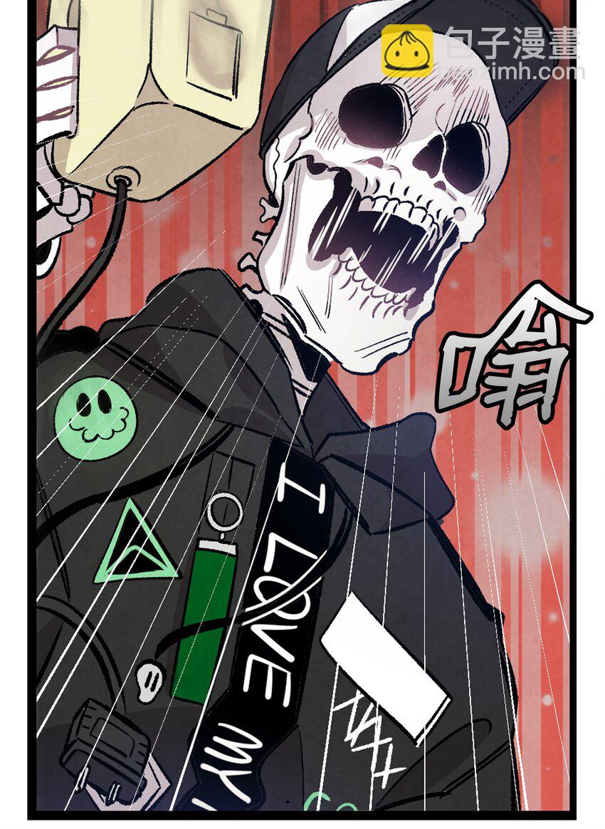 骷髏奶爸 - 104 搏鬥(1/2) - 1