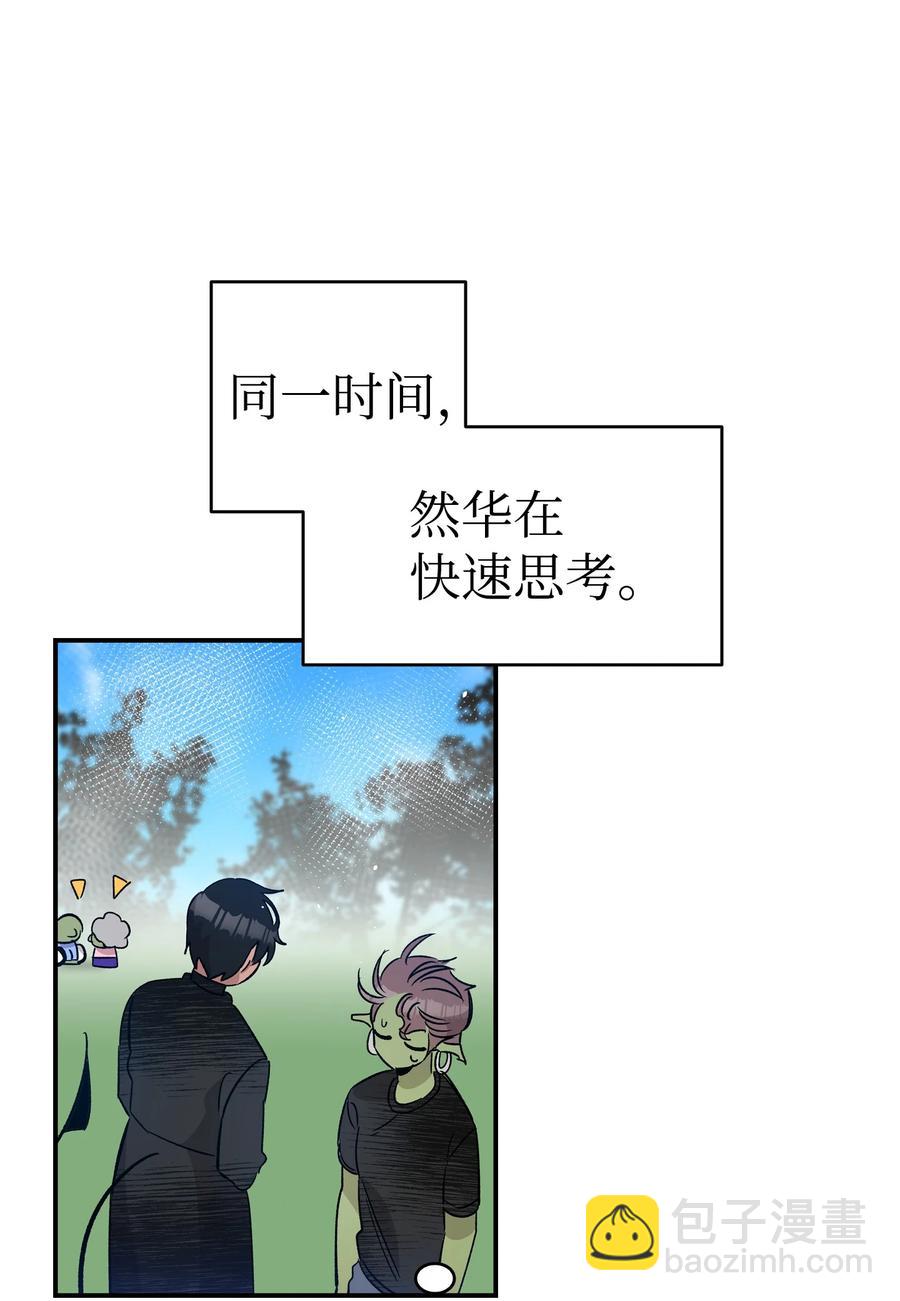 骷髏奶爸 - 108 約會的阻力(1/2) - 4