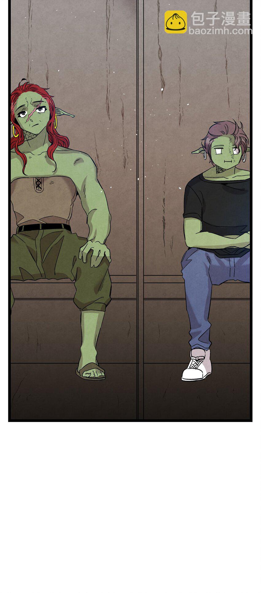 骷髏奶爸 - 110 得到允許(2/2) - 1