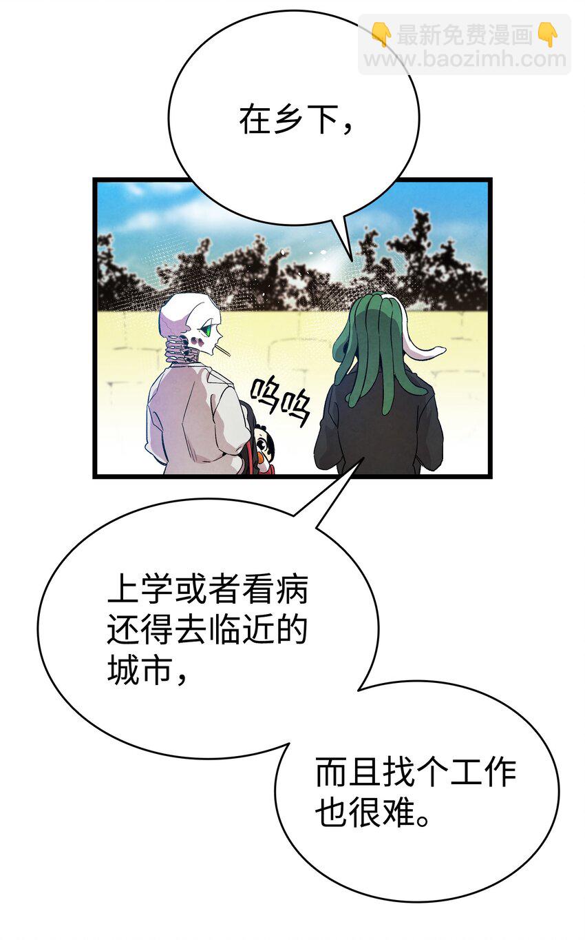 骷髏奶爸 - 122 走後門(1/2) - 3