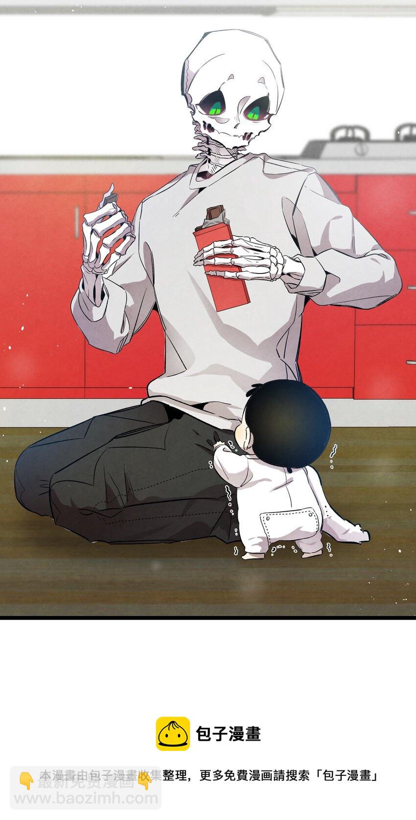 骷髏奶爸 - 122 走後門(2/2) - 4