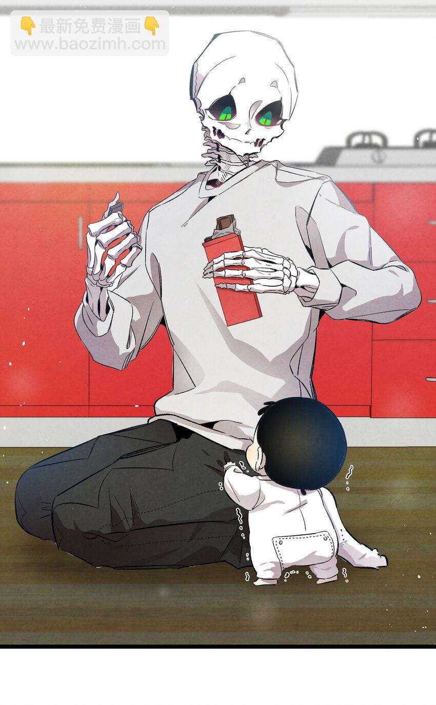 骷髏奶爸 - 126 噩夢(1/2) - 4