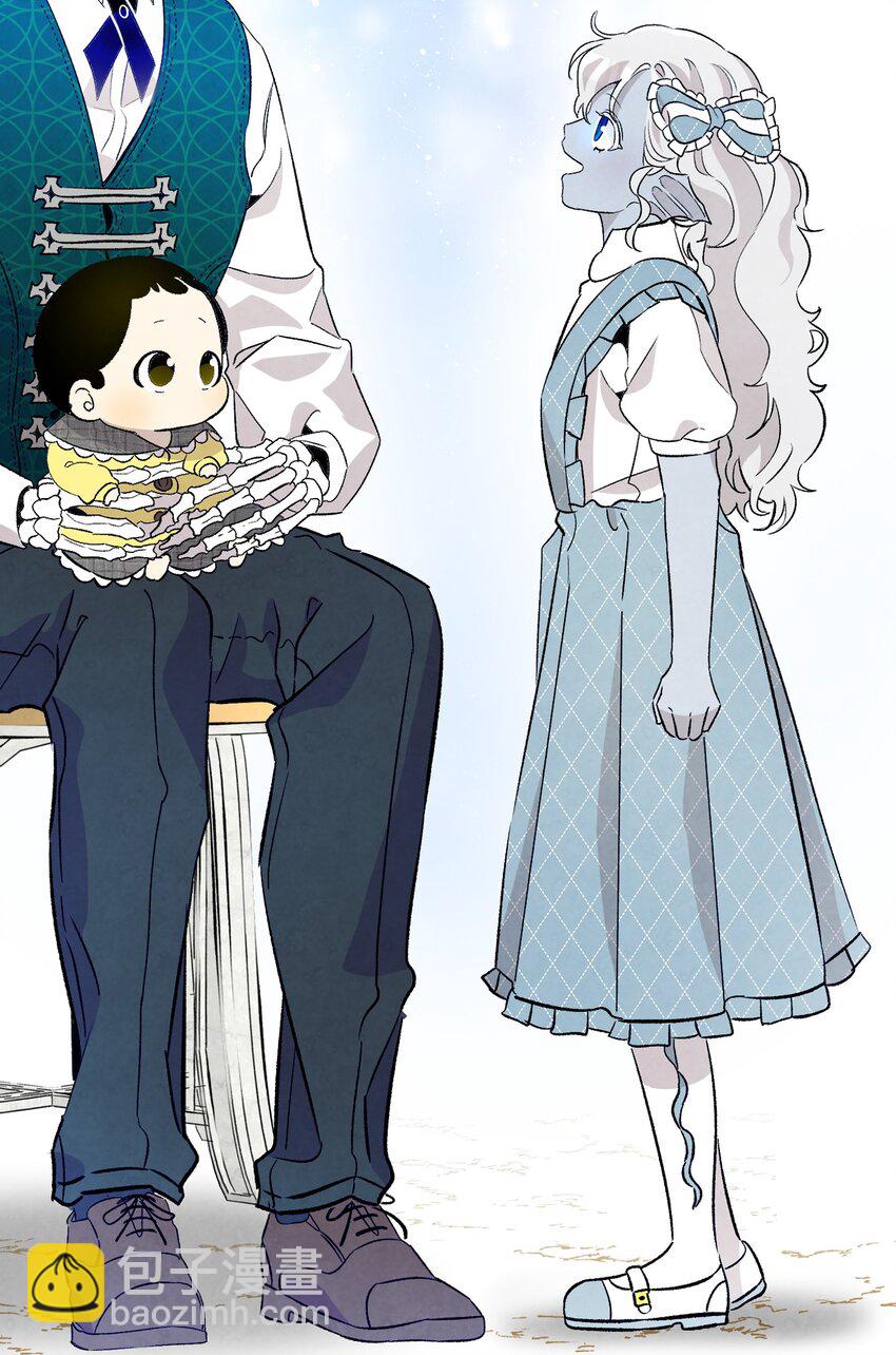 骷髏奶爸 - 136 骷髏的媽媽(1/2) - 1