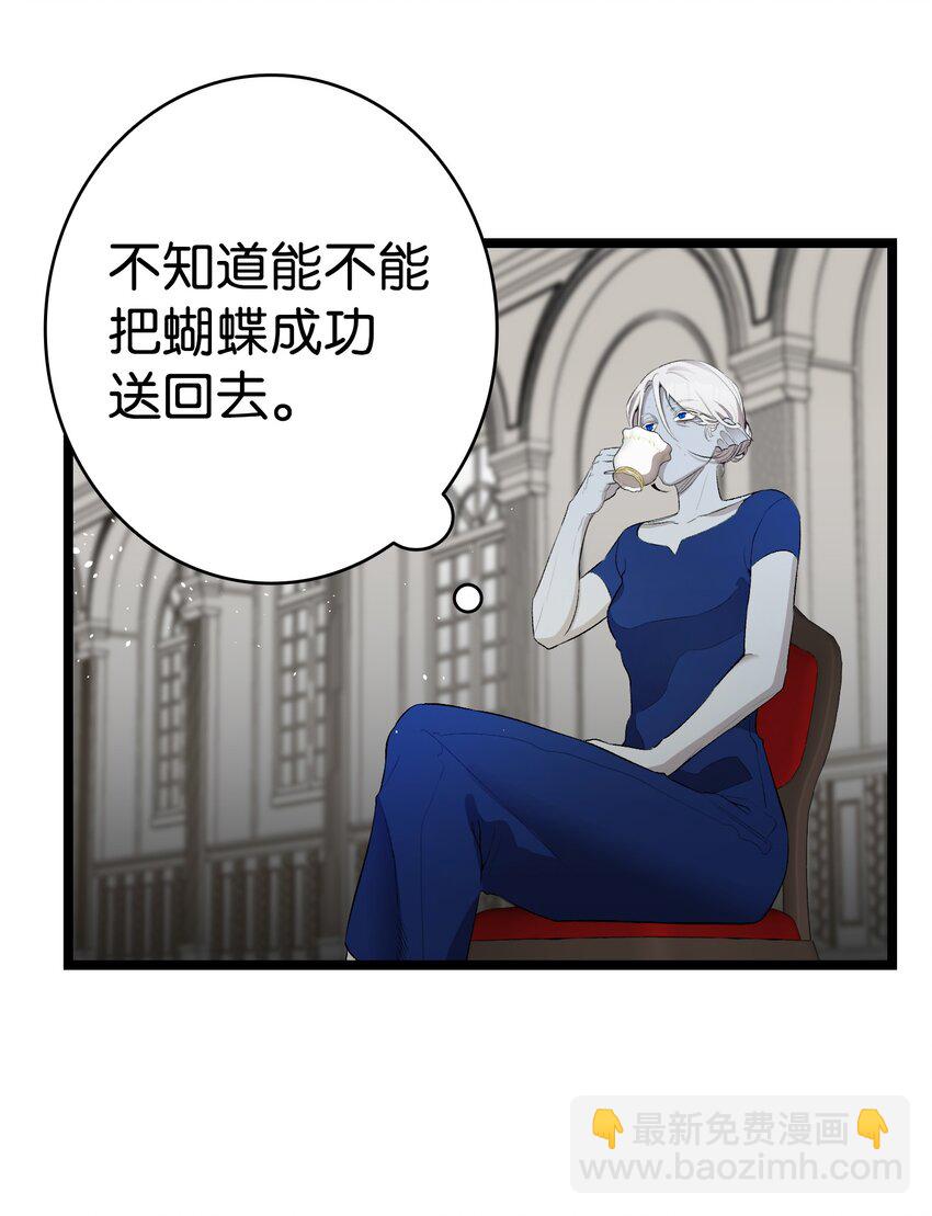 骷髏奶爸 - 144 蝴蝶的身世(1/2) - 6