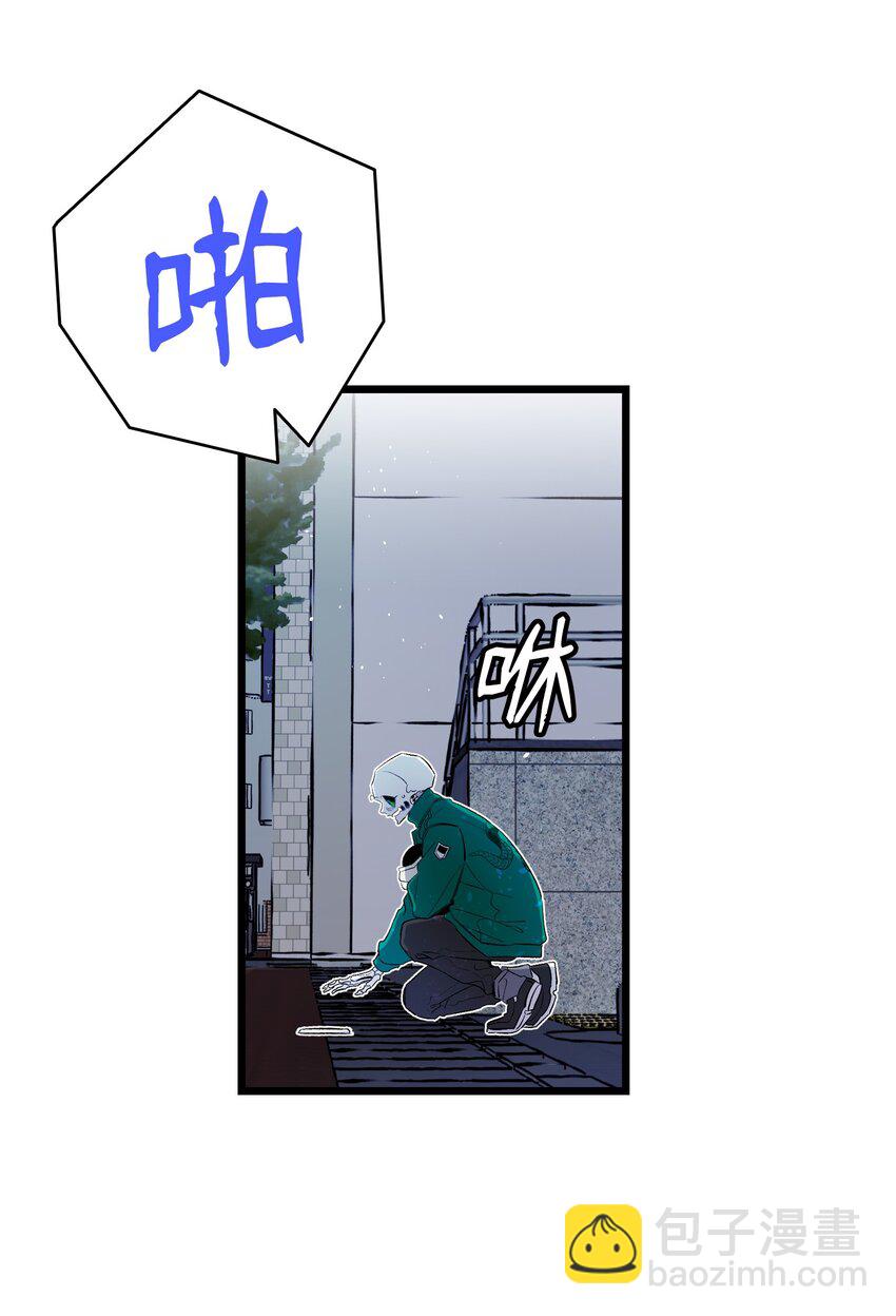 骷髏奶爸 - 148 家人生病的一天(1/2) - 1