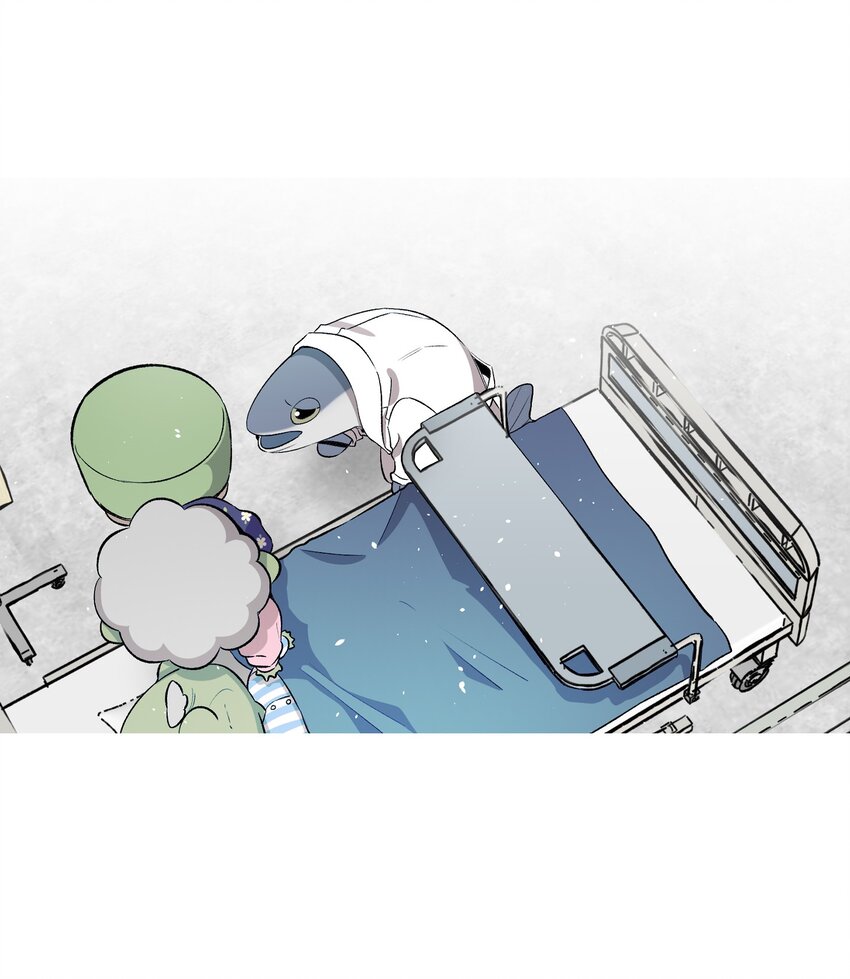 骷髏奶爸 - 156 最後的囑託(1/2) - 1