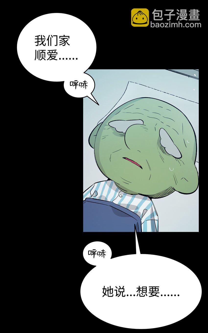 骷髏奶爸 - 156 最後的囑託(1/2) - 8