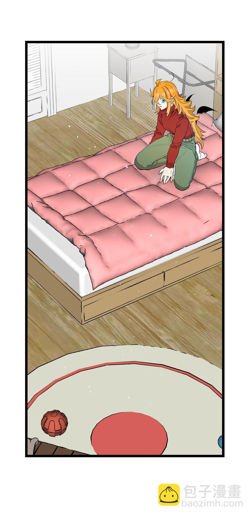 骷髏奶爸 - 156 最後的囑託(1/2) - 8