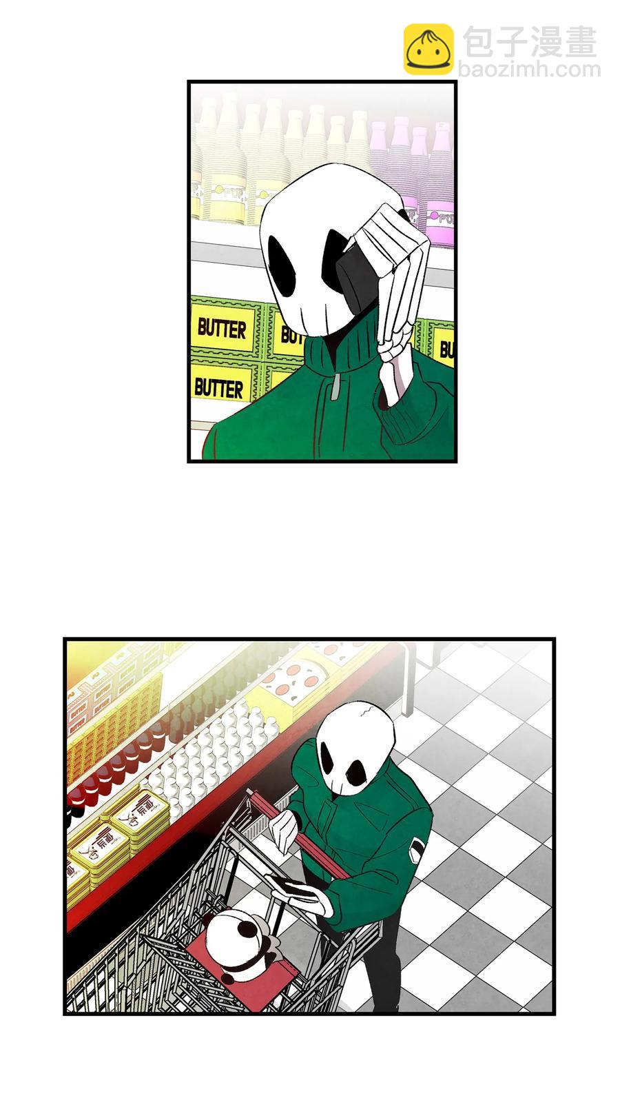 骷髏奶爸 - 18 逛超市(2/2) - 5