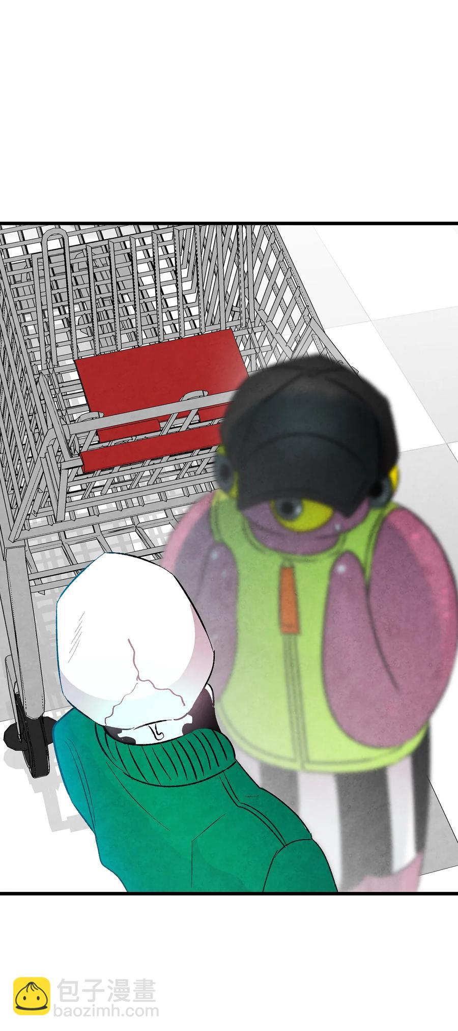 骷髏奶爸 - 20 危機時刻(1/2) - 3